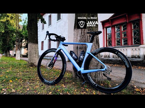 Видео: ПЕРЕСЕЛ с ГРЕВЕЛА на ШОССЕР и ВСЕ ОСОЗНАЛ! JAVA LANCIA Sram Apex AXS vs JAVA FUOCO Shimano 105.