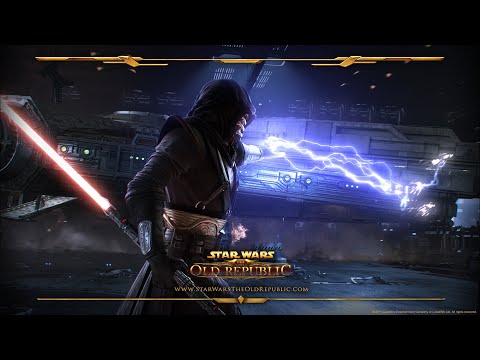 Видео: Онлайница - Star Wars: The Old Republic. Стрим 9.