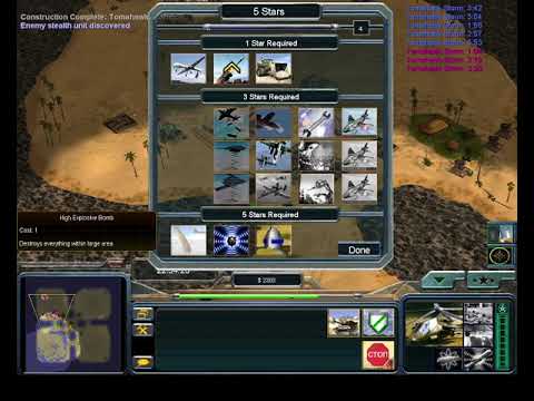 Видео: GENERALS Contra 007 смотрите с 40 секунды
