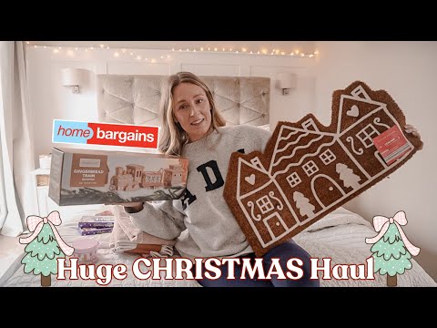 Видео: ГРАНДИОЗНЫЕ СКИДКИ НА ДОМ. РОЖДЕСТВЕНСКАЯ ПОКУПКА 2025 ГОДА | ДОСТУПНЫЙ ДОМАШНИЙ ДЕКОР И РОЖДЕСТВ...