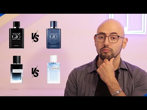Видео: Лучшие версии каждой популярной линейки ароматов | Обзор мужских одеколонов/духов 2024 года