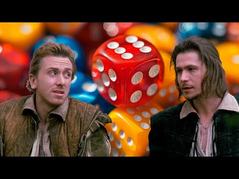 Видео: Рассказ о чуде на примере фильма "Розенкранц и Гильденстерн мертвы"