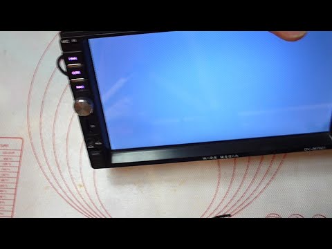 Видео: Не регулируется громкость 2дин автомагнитола