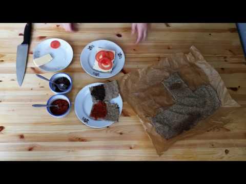 Видео: Топ 3 любими рецепти с нисковъглехидратни крекери