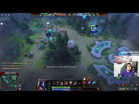 Видео: Dota 2! Queen of Pain! Мощно поднимаю ММР! ⭐ Подпишись! ⭐