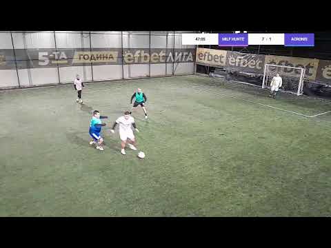 Видео: БАМФ София
MILF HUNTE VS ACRONIS