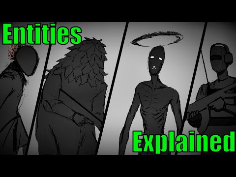 Видео: Зона Эп.1 — Сущности в радиусе разбивки