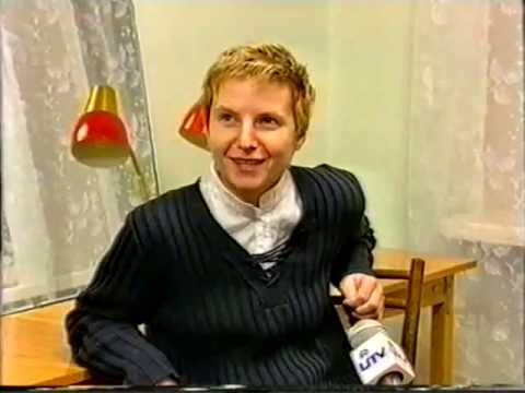 Видео: Светлана Сурганова - интервью в Перми (2003)