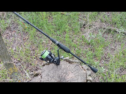 Видео: Окунь после нереста! Жор или ...