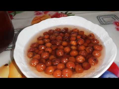 Видео: #кухня #рецепты // Варим - кашеварим #варенье из боярышника!
