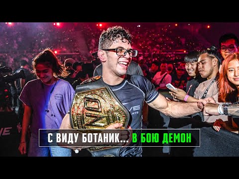 Видео: Безжалостный Коллекционер Конечностей - Майки Мусумечи