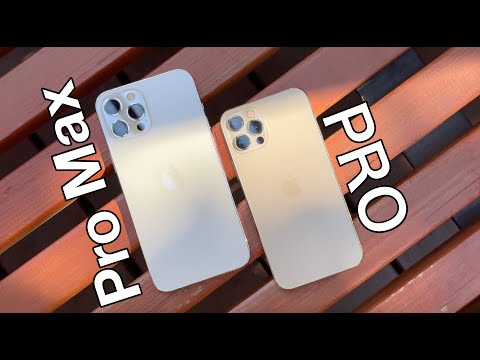 Видео: Народный PRO! Обзор iPhone 12 Pro и 12 Pro Max в 2023