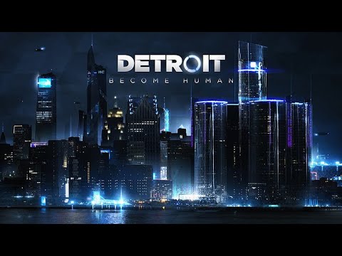 Видео: БИТВА ЗА ДЕТОЙТ Detroit: Become Human