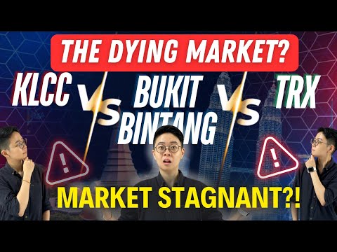 Видео: 💥 KLCC против Bukit Bintang против TRX | Битва икон Куала-Лумпура ⚔️ | Кто победит в 2025 году? 🤯