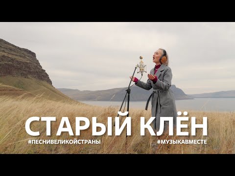 Видео: "Старый клён" Легендарная песня в проекте #Музыкавместе #ПесниВеликойСтраны #РесурсыСибири