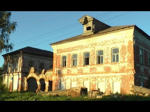 Видео: село Тубанаевка Спасского района Нижегородской области