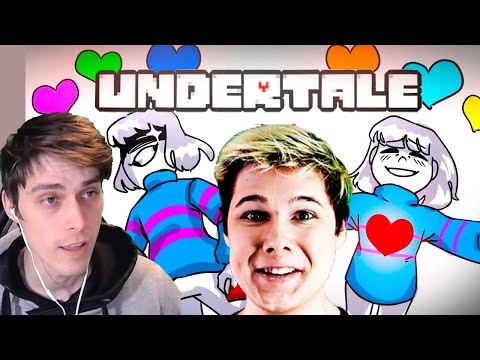 Видео: ВЕСЬ UNDERTALE ЗА 8 МИНУТ ! АНИМАЦИЯ ВИНДИ ! [Товарищ Куяш]