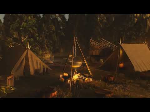 Видео: Неспетая баллада Лютика (Авт. Тэм Гринхилл, исп. Александр Слепнёв).