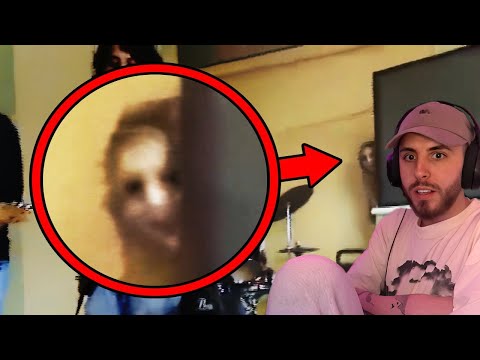 Видео: Ужасающие видео с привидениями. Настолько страшные, что вы будете потрясены!