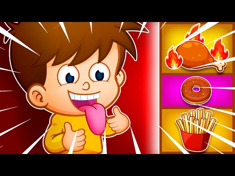 Видео: Смакові Відчуття 🧐🔍 + Більше Освітніх Відео для Дітей | Розумники