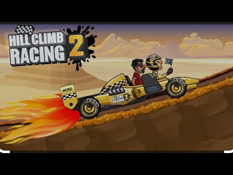 Видео: Играю в hill climb racing 2 (#2)