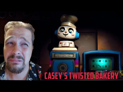 Видео: Полный тортец ֍ Cakey's Twisted Bakery