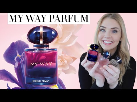 Видео: НОВЫЙ GIORGIO ARMANI MY WAY PARFUM против ОРИГИНАЛЬНОГО ДУХА, ИНТЕНСИВНЫЕ И ЦВЕТОЧНЫЕ ВЕРСИИ | So...