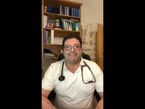 Видео: Аутогемотерапия. Случай из практики. Сезонная аллергия