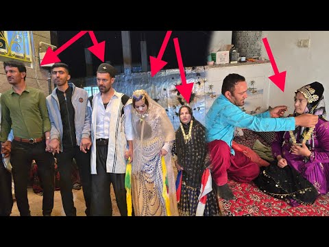 Видео: Отношение Рахмана к Алие на свадьбе: гнев Алии по отношению к Зариголь