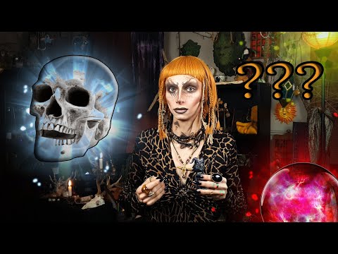 Видео: Что можно использовать в Магии? Атрибутика