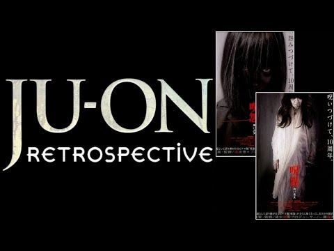 Видео: Подробный обзор серии "Ju-On (Проклятие)" (Часть 3/4) [Старуха в белом / Девочка в черном]