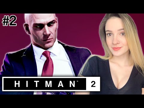 Видео: HITMAN 2 | Полное Прохождение ХИТМАН 2 на Русском | Стрим #2 | Hitman 2018