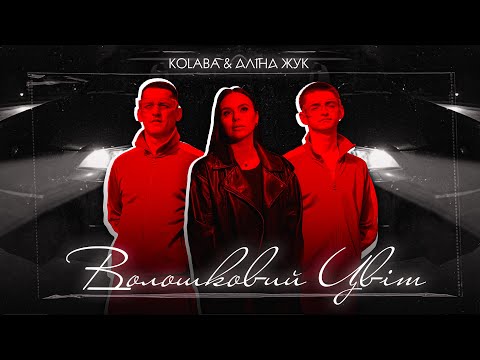 Видео: KOLABA & АЛІНА ЖУК - Волошковий цвіт (Official Lyric Video)