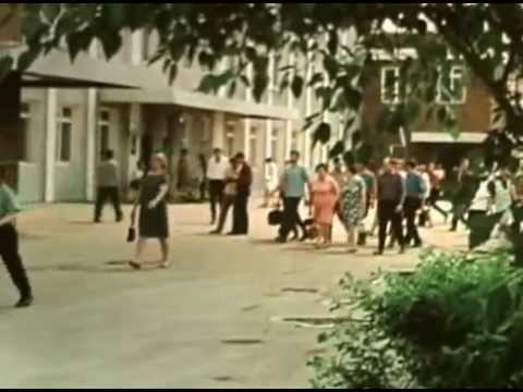 Видео: 10 минут по СССР (Братск - город молодости)