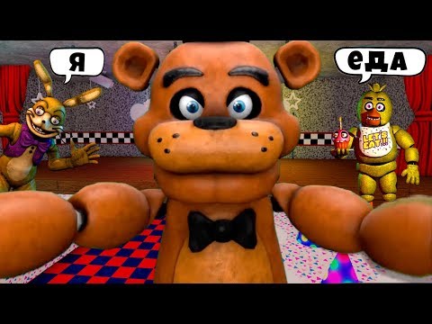 Видео: ИГРАЮ ЗА АНИМАТРОНИКА ВИРУС ИЗ ФНАФ 8 АНИМАЦИЯ FNAF COOP АНИМАТРОНИКИ ПУГАЮТ ОХРАННИКА FNAF ROBLOX