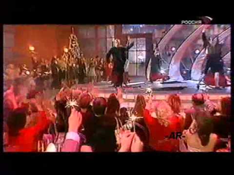 Видео: Николай Басков, "Голубой огонёк на Шаболовке", 2002-2003