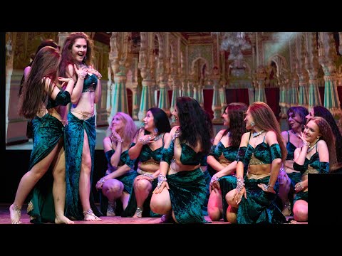 Видео: Межансе / Bellydance