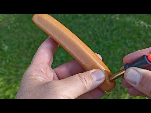 Видео: Неожиданная насадка,посмотри перед рыбалкой. Рыбалка осенью.