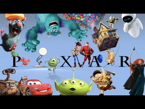 Видео: Все отсылки и пасхалки по вселенной Pixar