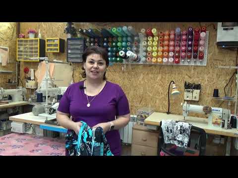 Видео: Футболка для сына