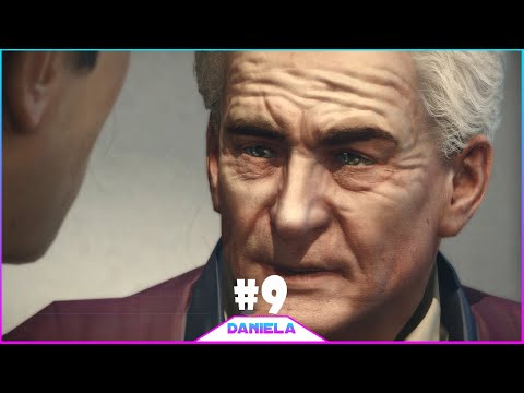 Видео: 🔴СПАСЕНИЕ ЛЕО ГАЛАНТЕ #9 | MAFIA II DEFINITIVE EDITION  - Daniela