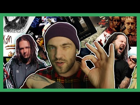 Видео: ЛУЧШАЯ ГРУППА В МИРЕ? - KORN