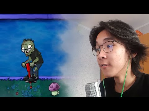 Видео: Аймшгийн үе вэ - Plants vs Zombies #9