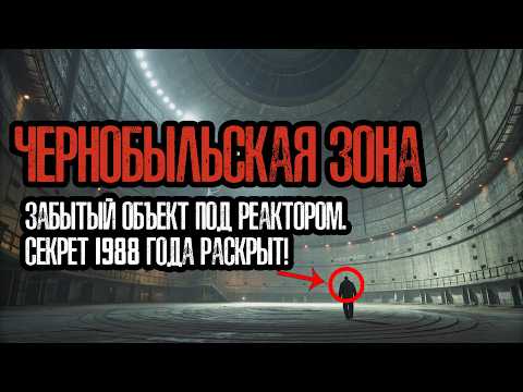 Видео: ГЕРБ СССР И ЛИФТ В НИКУДА: Что на самом деле нашли под 4-м энергоблоком?