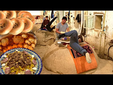 Видео: УЗБЕКИСТАН! Топ-10 ЛЕГЕНДАРНЫХ БЛЮД | СЕКРЕТЫ приготовления от ПОВАРОВ-АКРОБАТОВ