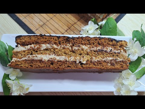 Видео: Горіховий пляцок 🤤 Стародавній рецепт горіхового пляцка з горіховим кремом 🥜 Весільний пляцок 😍