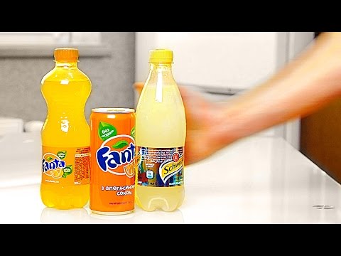 Видео: КАК ИЗ 1 АПЕЛЬСИНА СДЕЛАТЬ 2 ЛИТРА СОКА!
