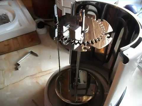 Видео: Сборка электрошашлычницы