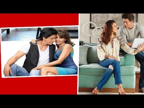 Видео: История любви Шахрукх Кхана и Гаури