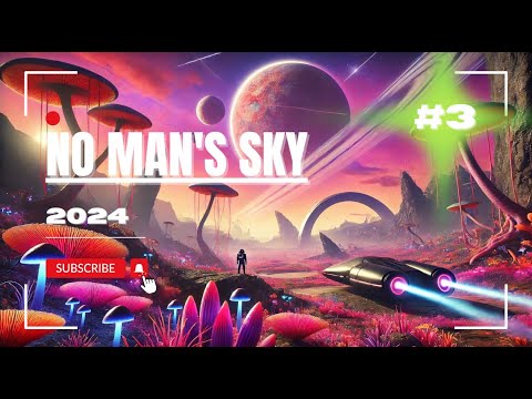 Видео: No Man's Sky в 2024 / Фармим планету #3